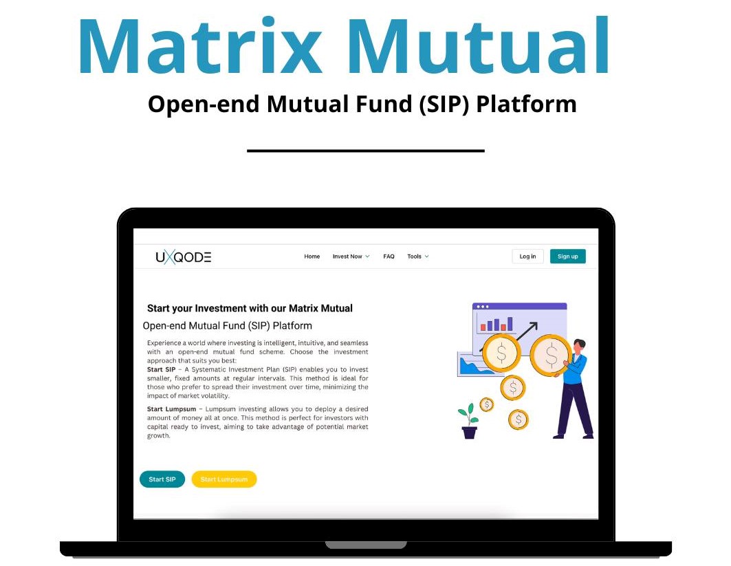 Matrix Mutual – Open-end Mutual Fund (SIP) Platform